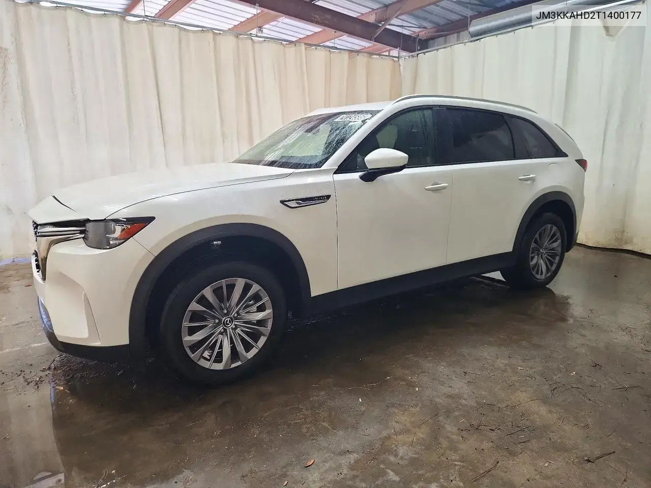 Mazda Cx-90 Select 2026