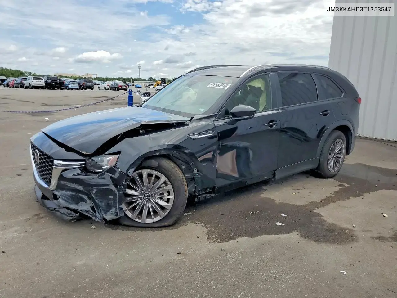 Mazda Cx-90 Select 2026