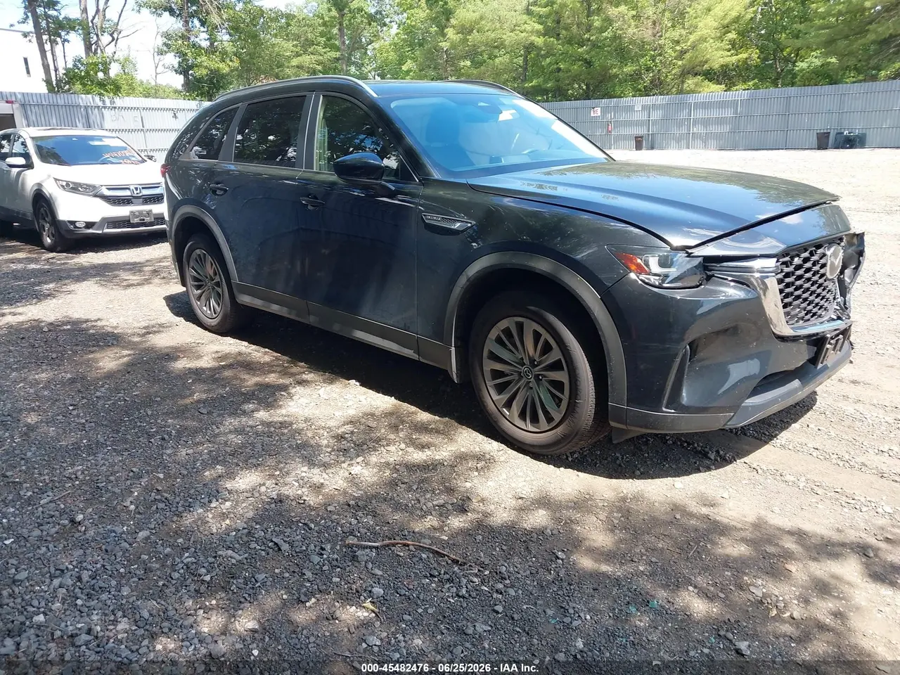 Mazda Cx-90 3.3 Turbo Select 2026