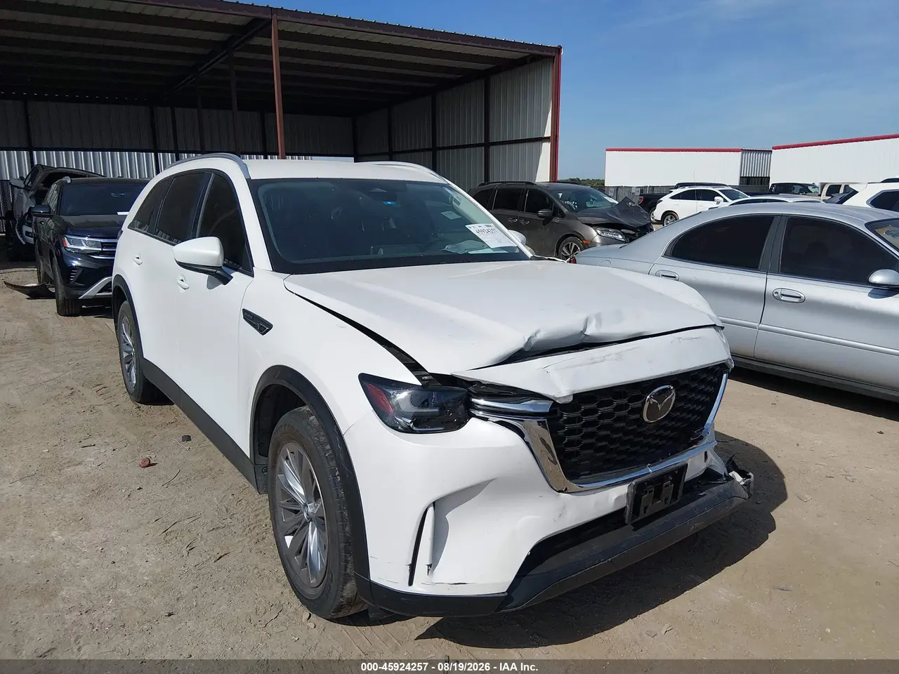 Mazda Cx-90 3.3 Turbo Select Package 2025
