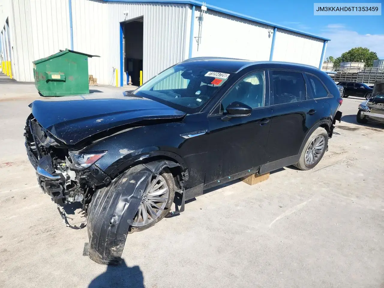 Mazda Cx-90 Select 2026