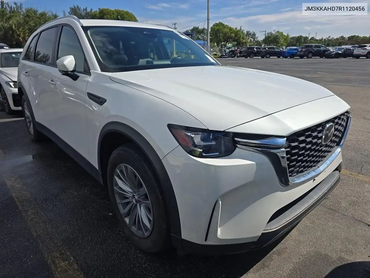 Mazda Cx-90 Select 2024
