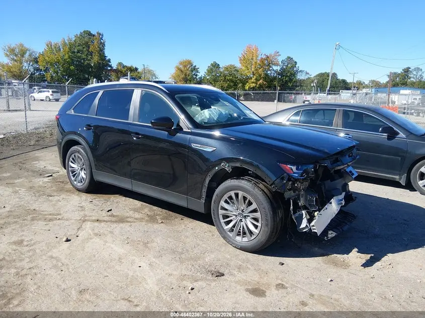 Mazda Cx-90 3.3 Turbo Select 2026