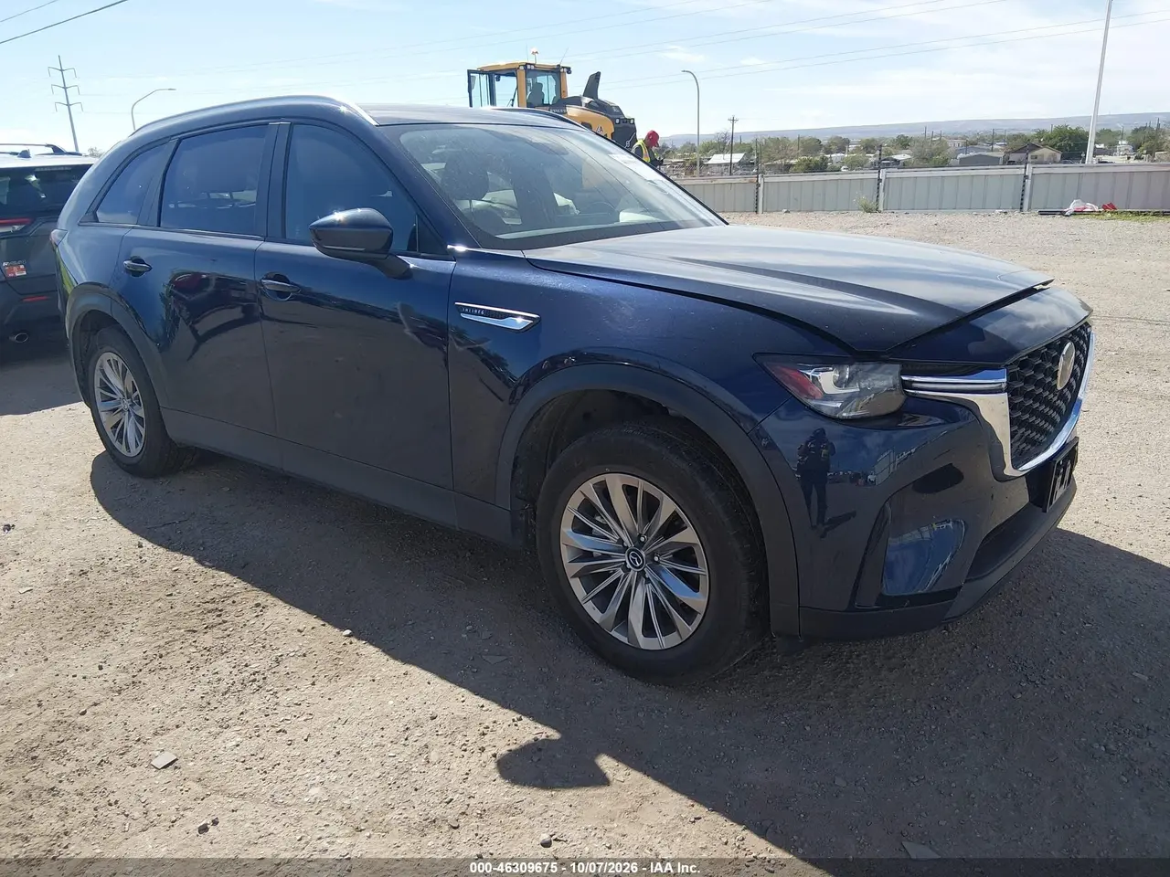 Mazda Cx-90 3.3 Turbo Select 2026