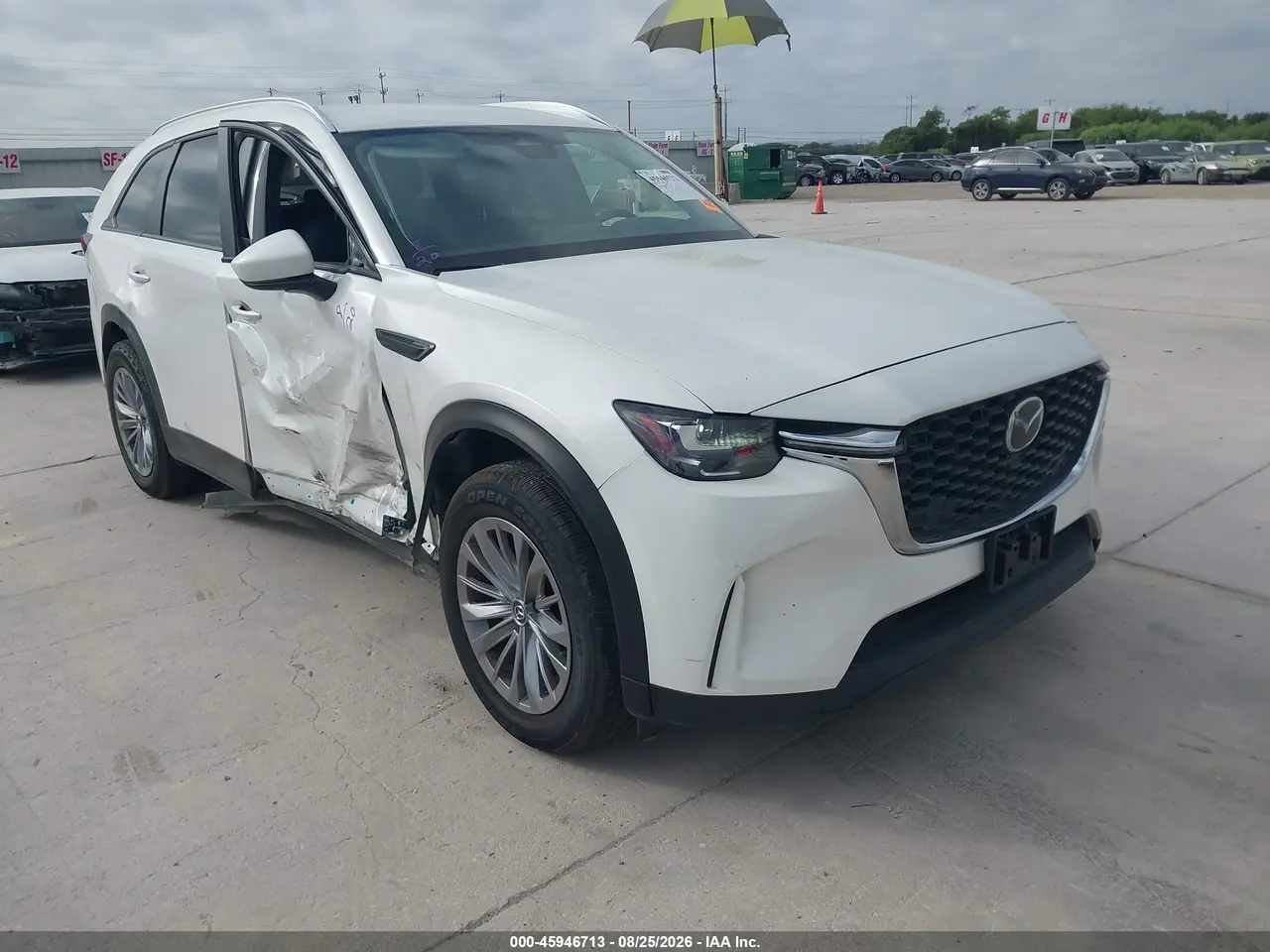 Mazda Cx-90 3.3 Turbo Select 2024