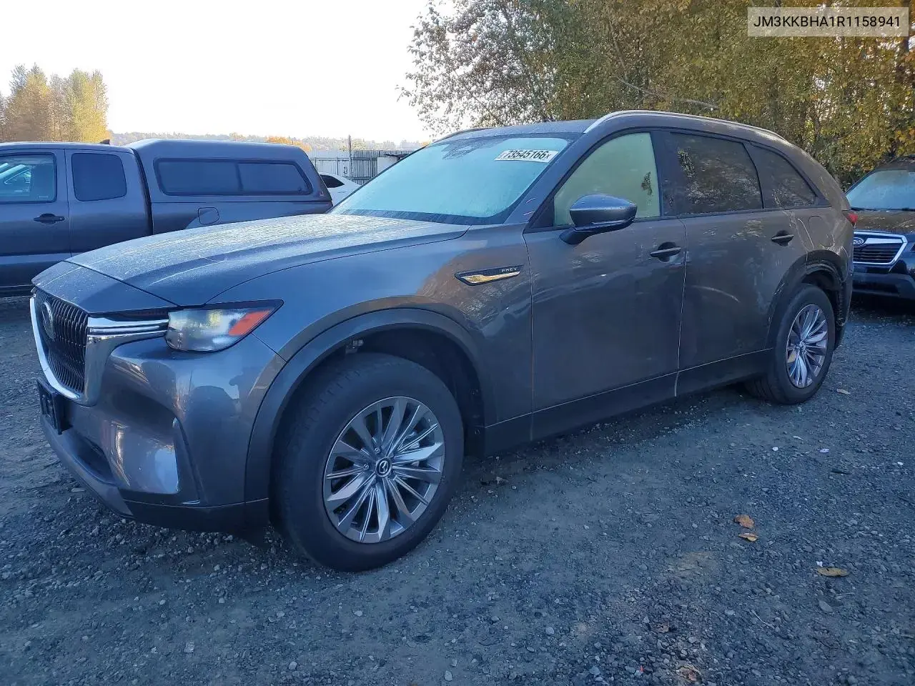 Mazda Cx-90 Preferred 2024