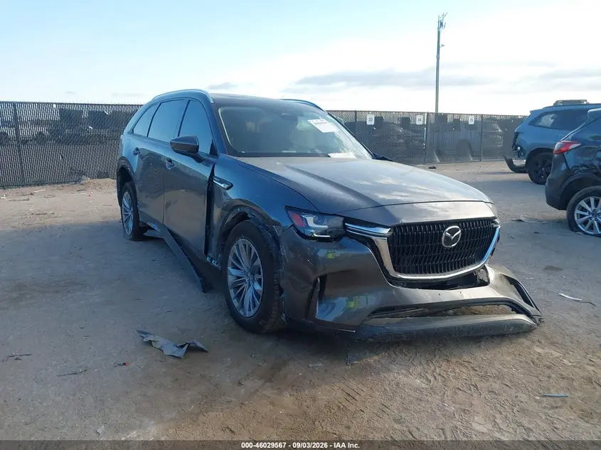 Mazda Cx-90 Phev Preferred 2024