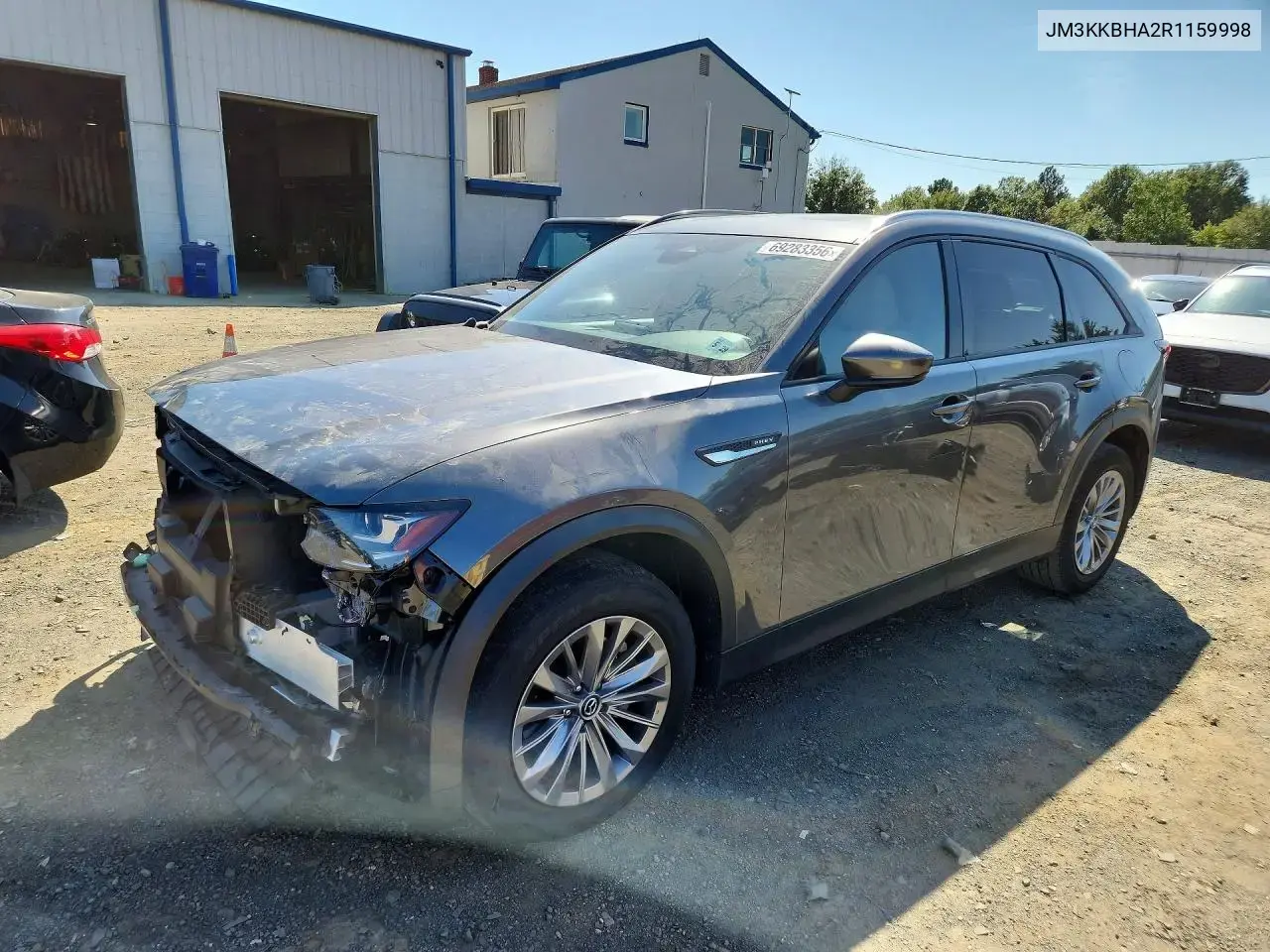 Mazda Cx-90 Preferred 2024