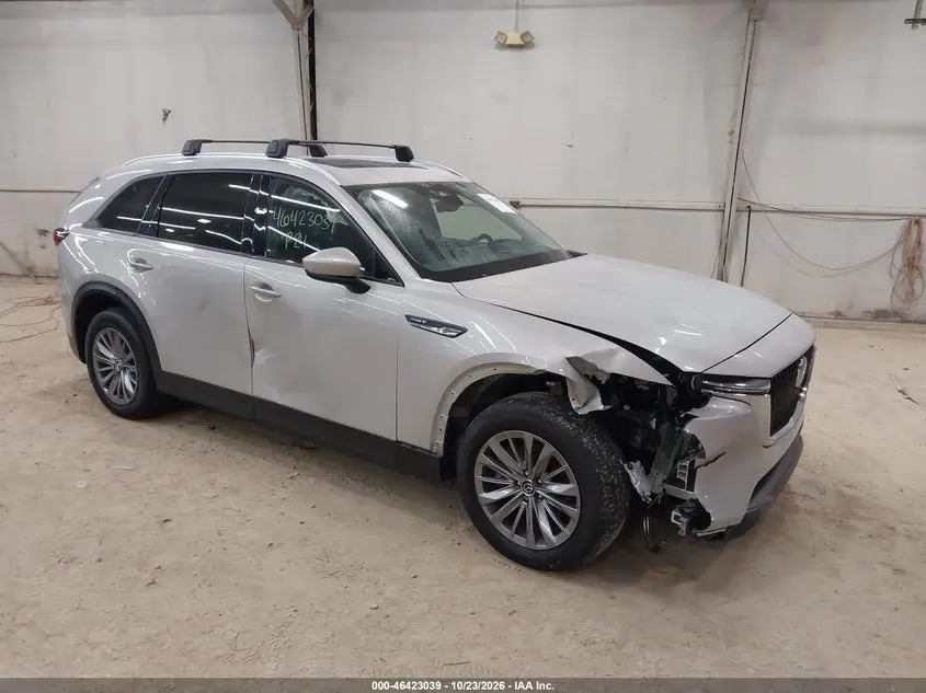 Mazda Cx-90 Phev Preferred 2024