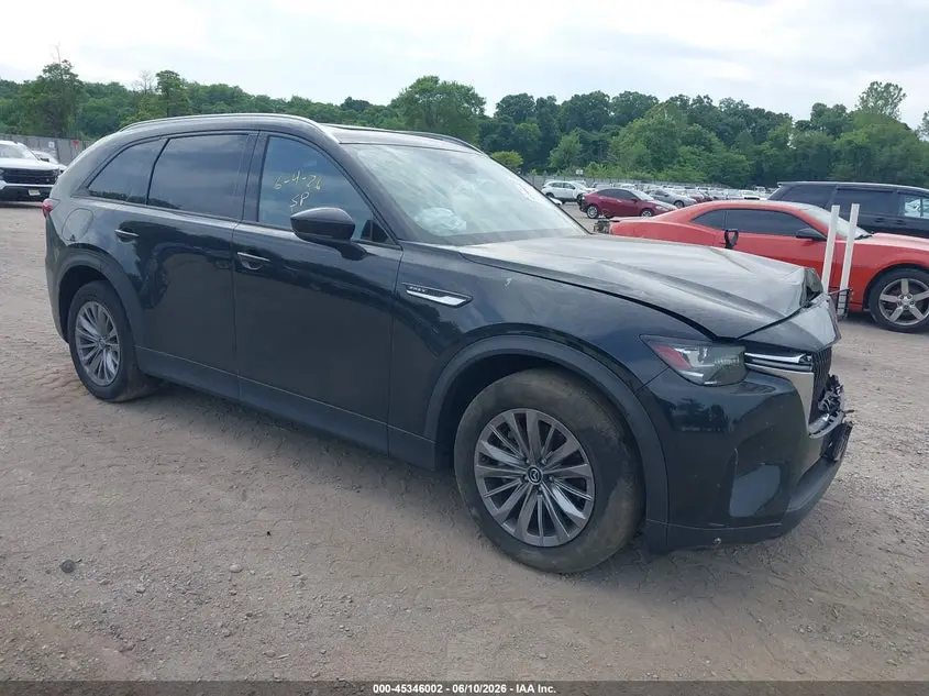 Mazda Cx-90 Phev Preferred 2024