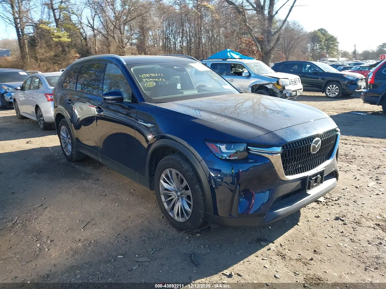 Mazda Cx-90 Phev Preferred 2024