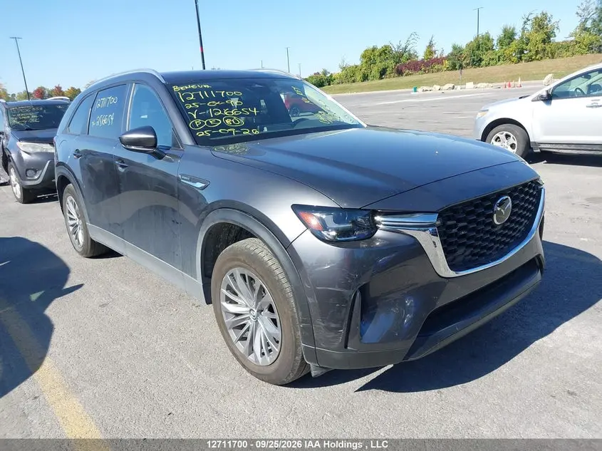 Mazda Cx-90 Phev Gs 2025