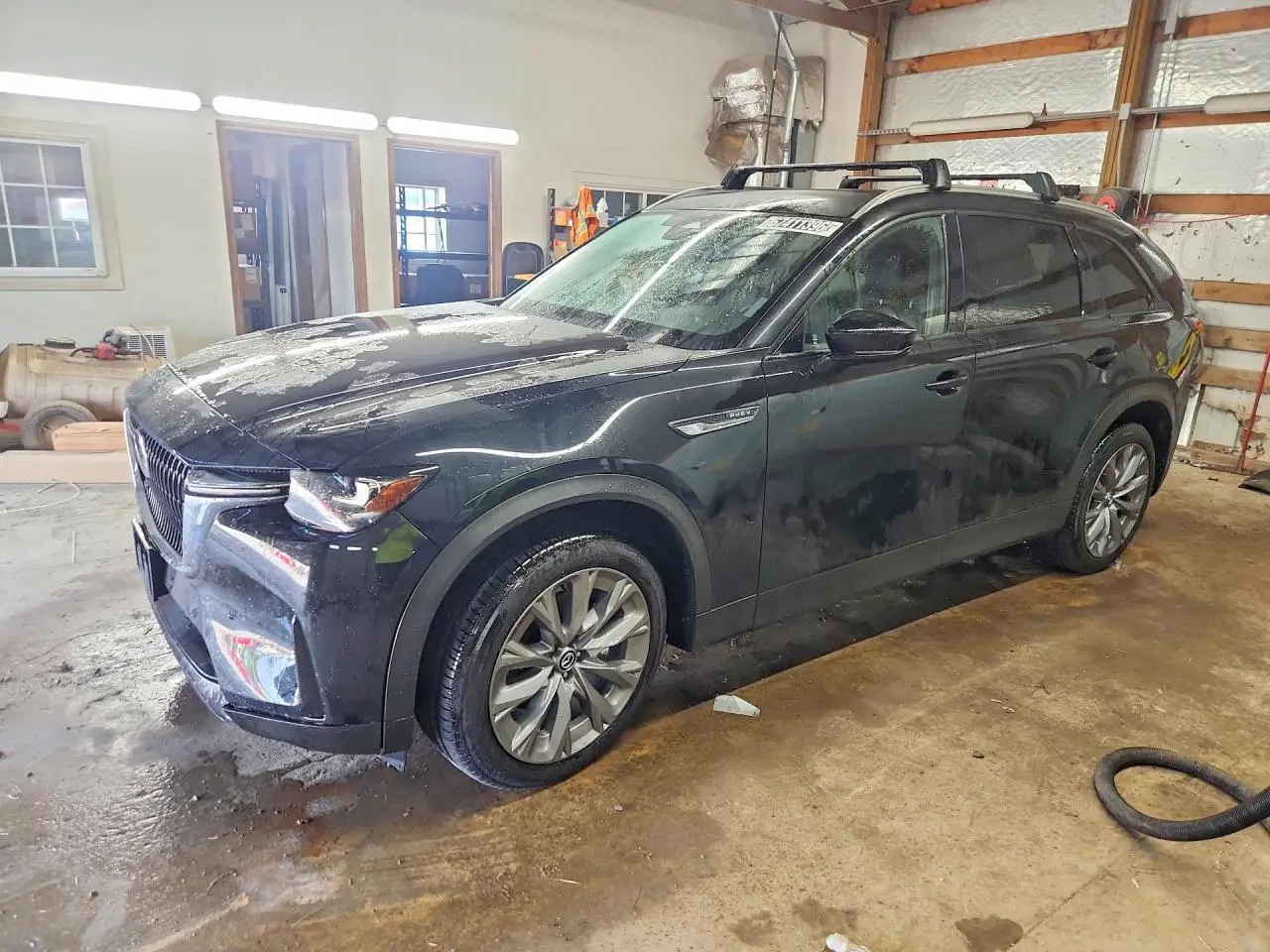 Mazda Cx-90 Preferred 2026