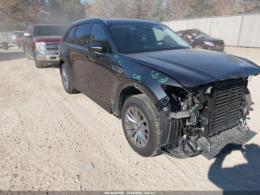 Mazda Cx-90 3.3 Turbo Preferred 2024
