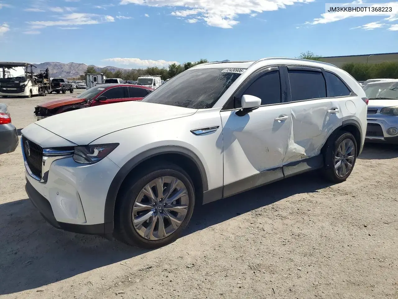 Mazda Cx-90 Preferred 2026