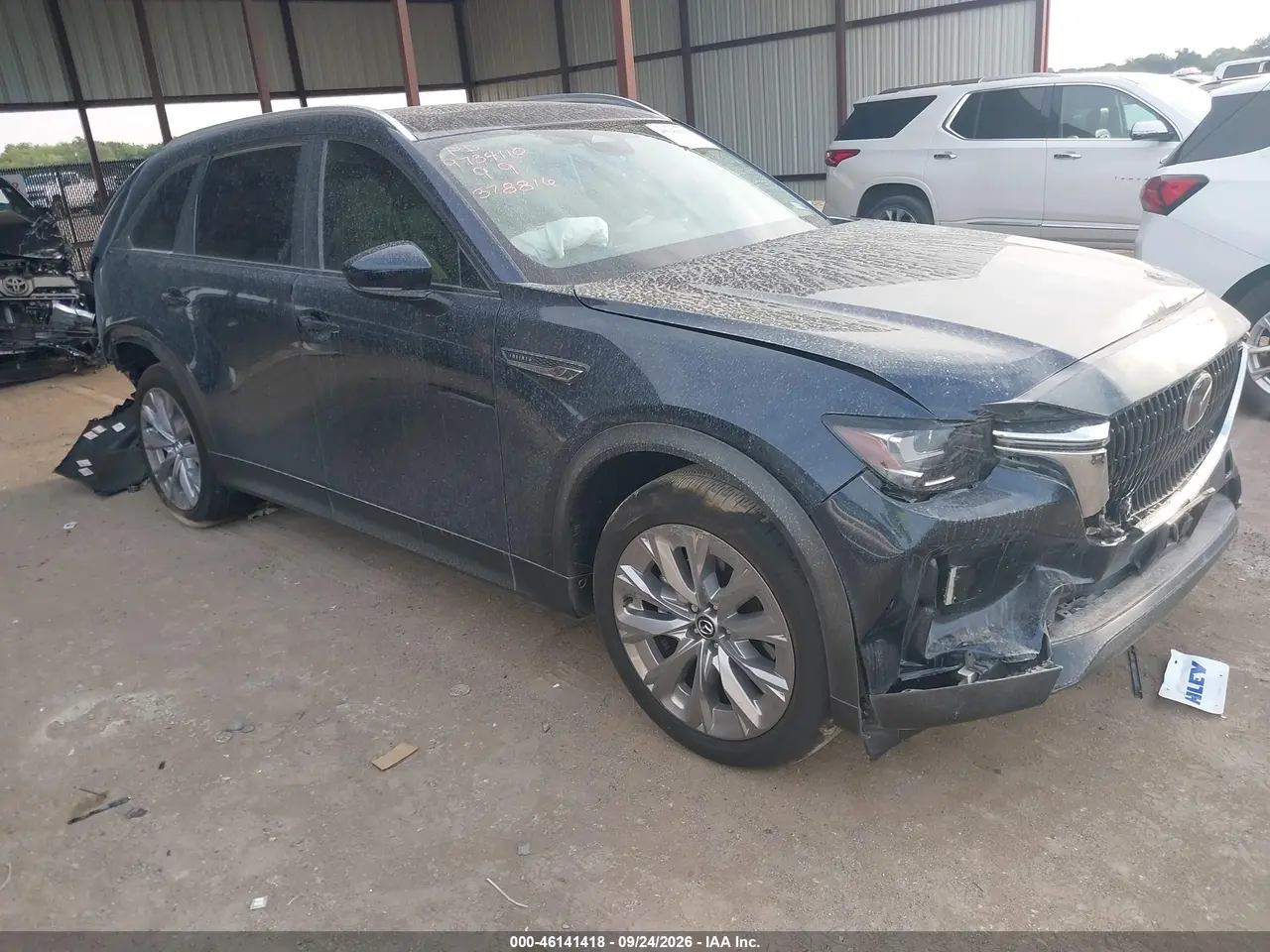 Mazda Cx-90 3.3 Turbo Preferred 2026