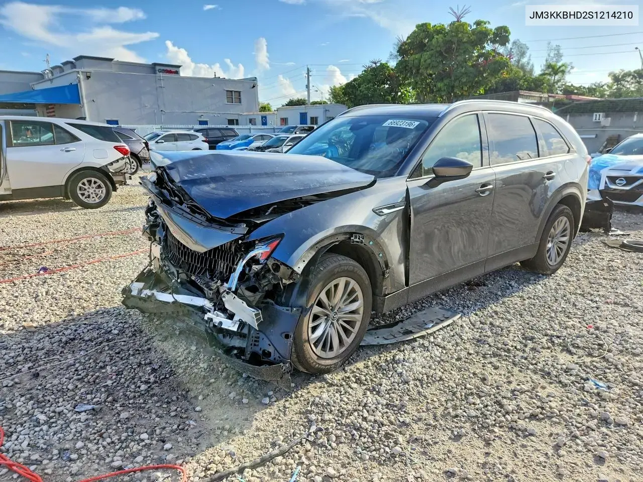 Mazda Cx-90 Preferred 2025