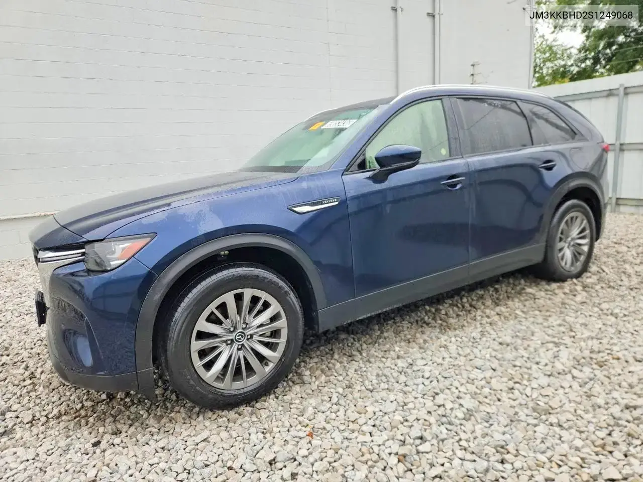 Mazda Cx-90 Preferred 2025