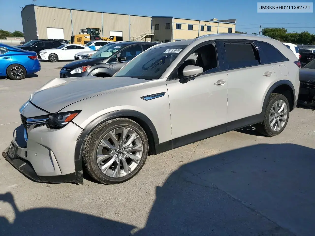 Mazda Cx-90 Preferred 2026