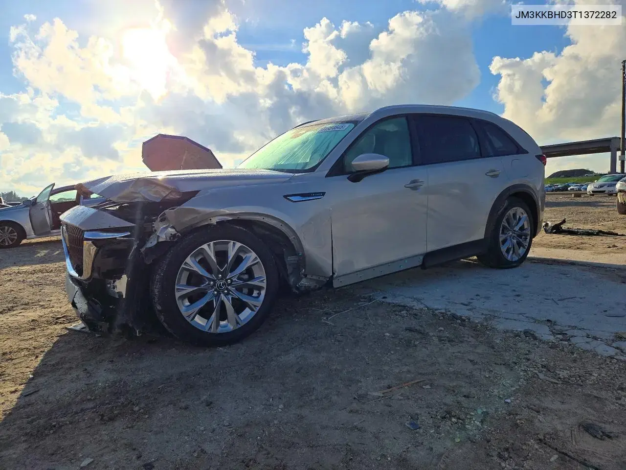 Mazda Cx-90 Preferred 2026