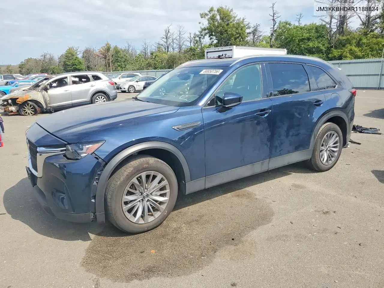 Mazda Cx-90 Preferred 2024