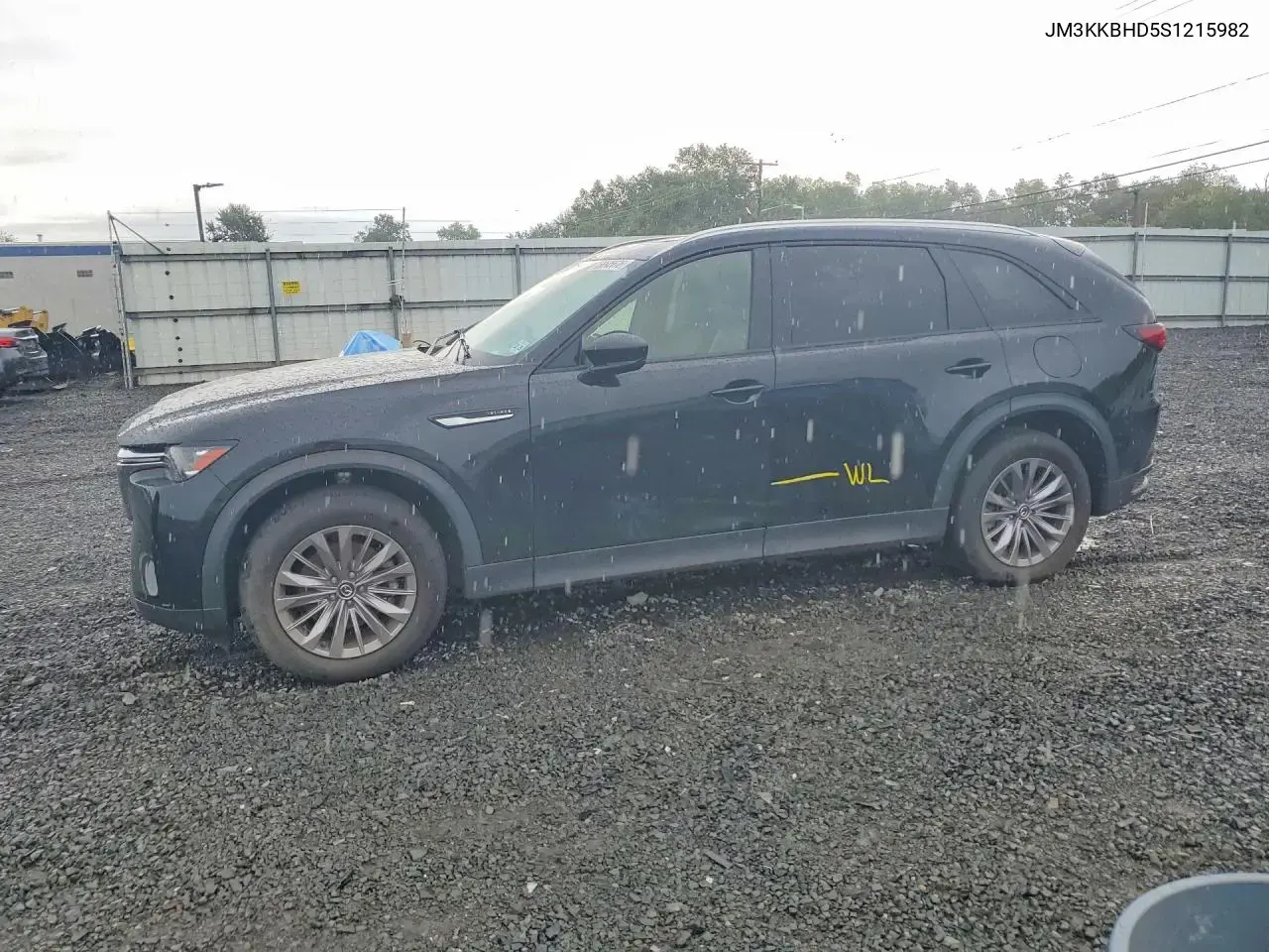 Mazda Cx-90 Preferred 2025