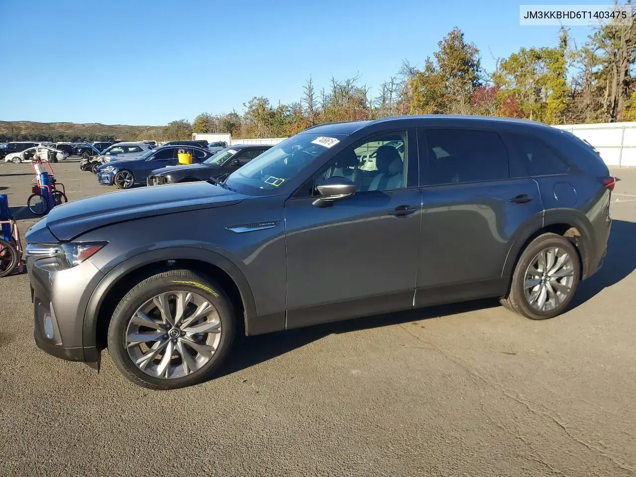 Mazda Cx-90 Preferred 2026