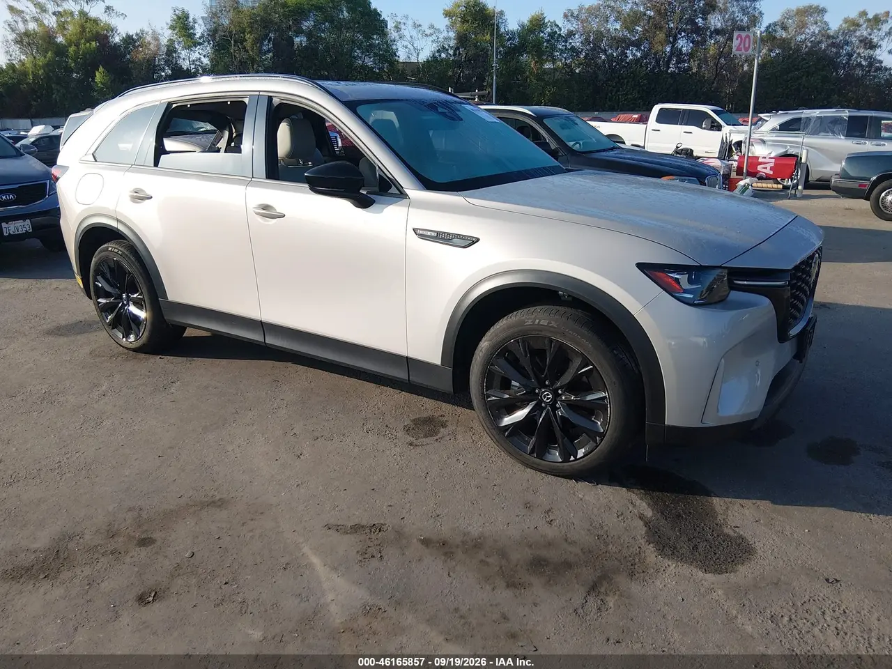 Mazda Cx-90 Phev Premium Sport 2025