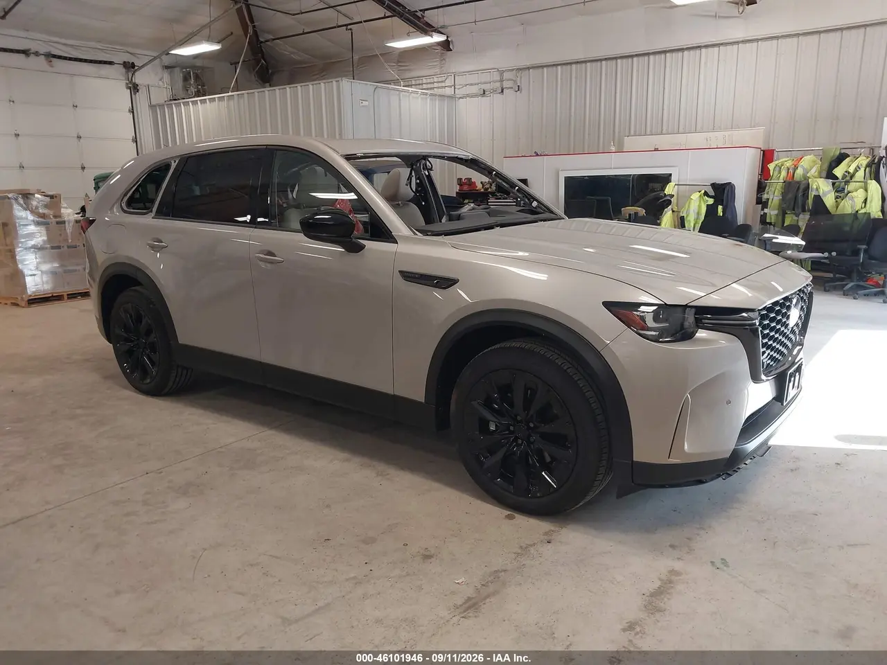 Mazda Cx-90 Phev Premium Sport 2026