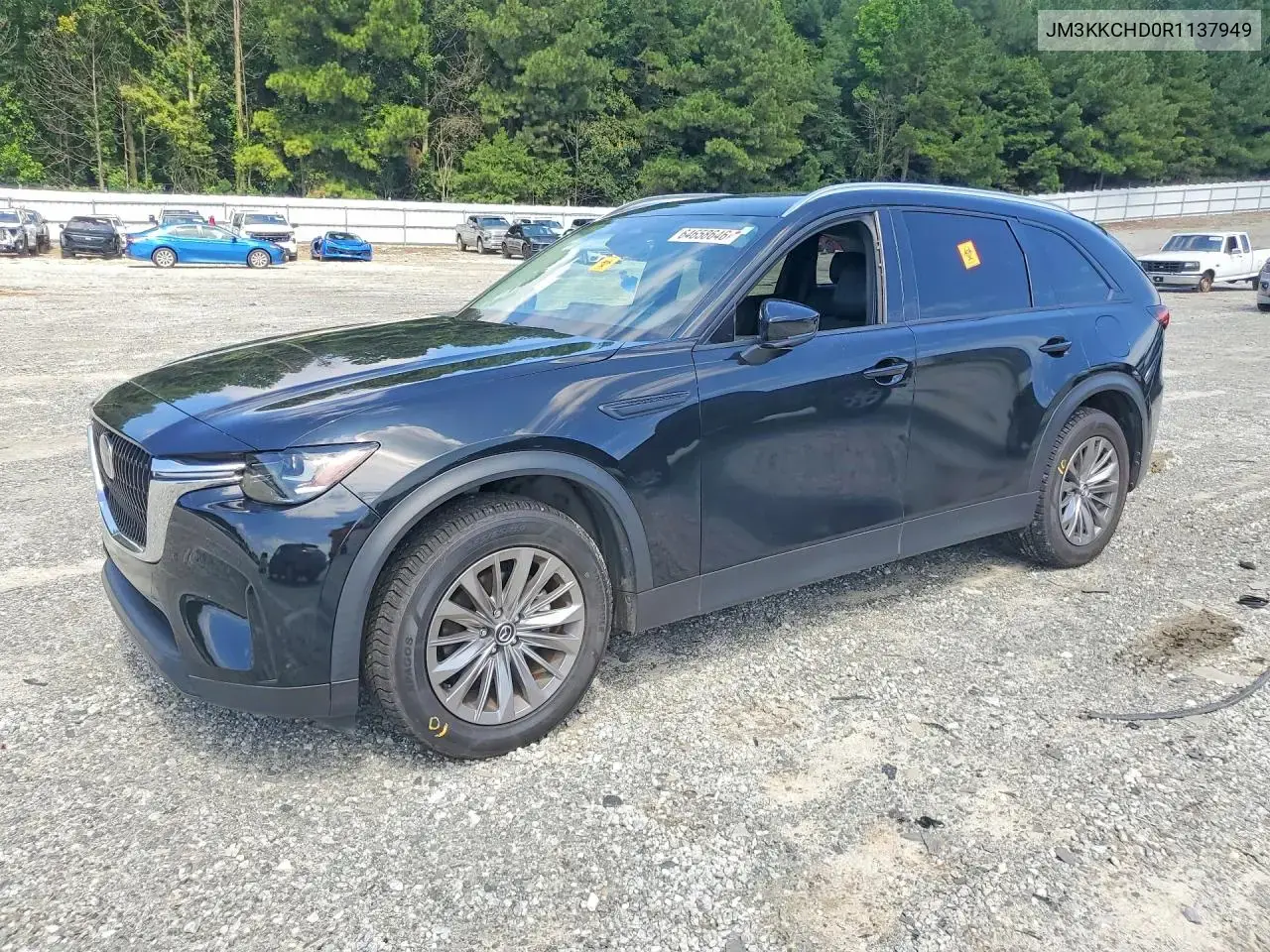 Mazda Cx-90 Preferred Plus 2024
