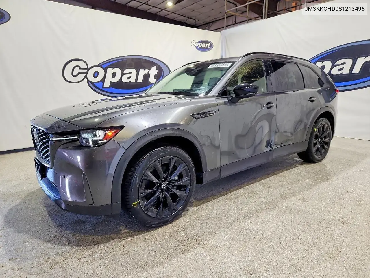 Mazda Cx-90 Premium Sport 2025