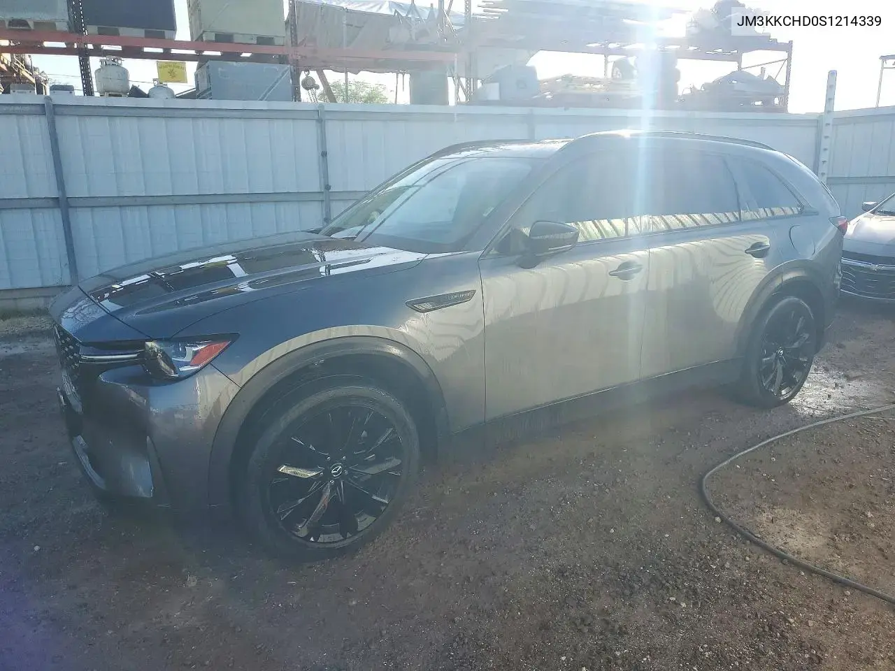 Mazda Cx-90 Premium Sport 2025