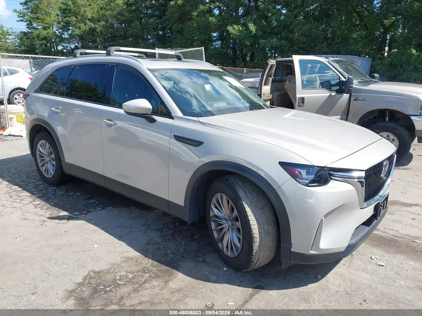 Mazda Cx-90 3.3 Turbo Preferred Plus 2024