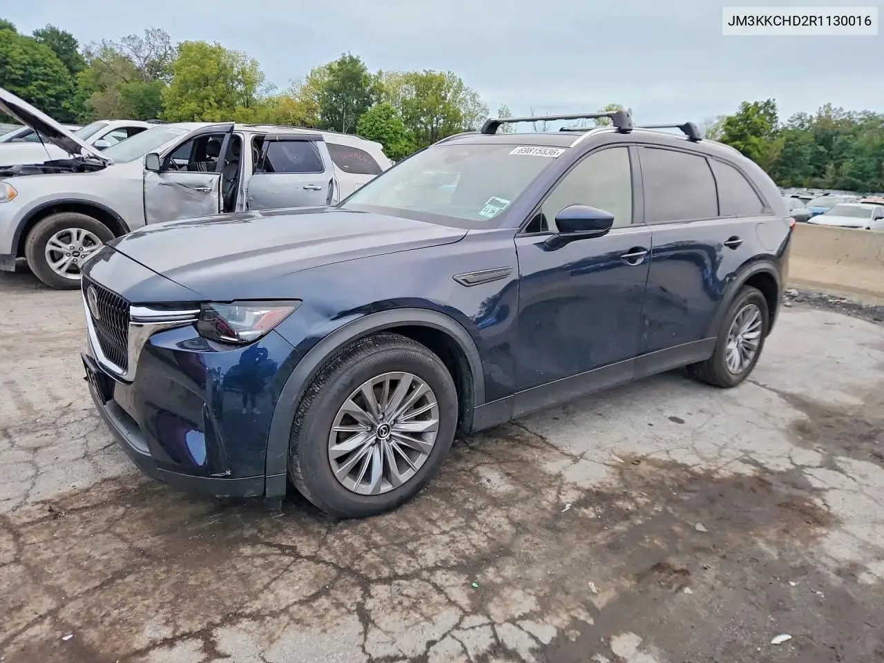 Mazda Cx-90 Preferred Plus 2024