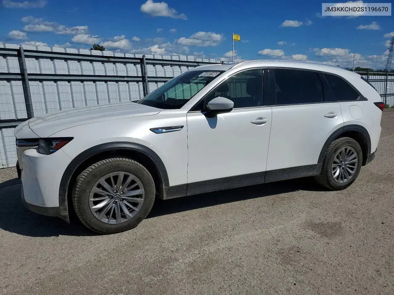 Mazda Cx-90 Premium Sport 2025