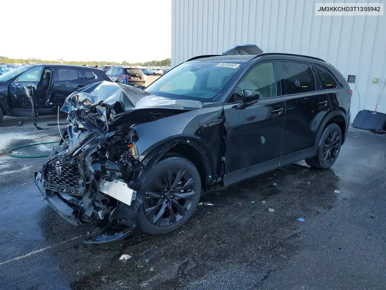 Mazda Cx-90 Premium Sport 2026