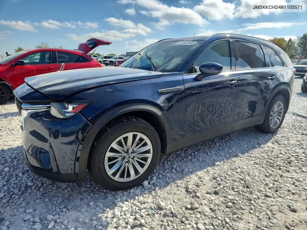 Mazda Cx-90 Preferred Plus 2024