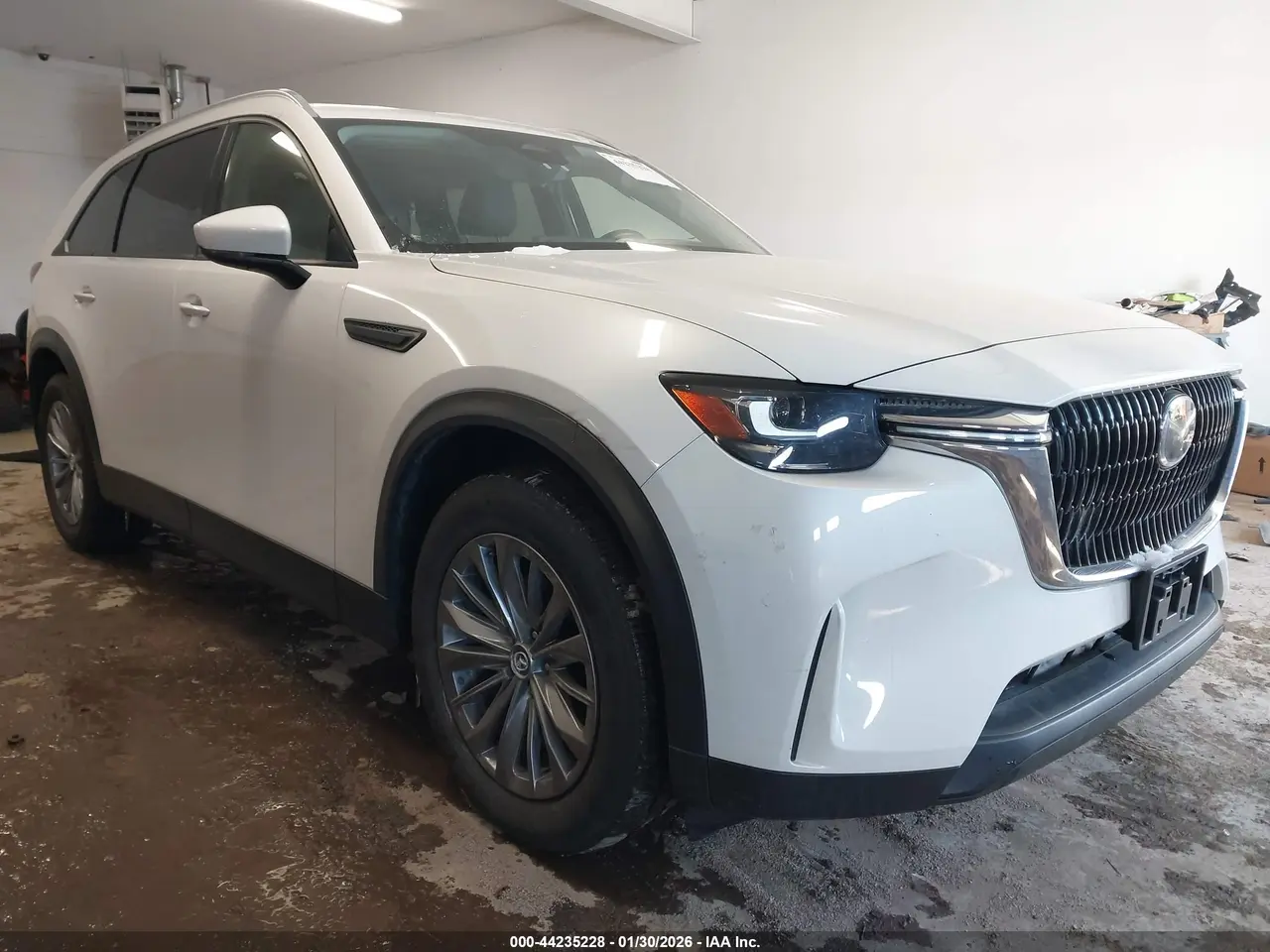 Mazda Cx-90 3.3 Turbo Preferred Plus 2024