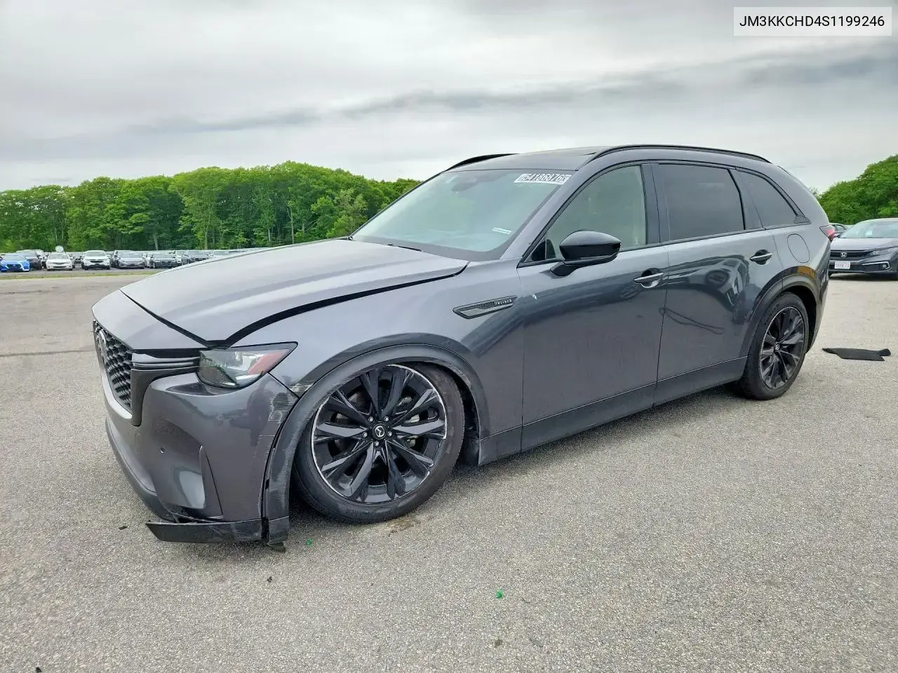Mazda Cx-90 Premium Sport 2025