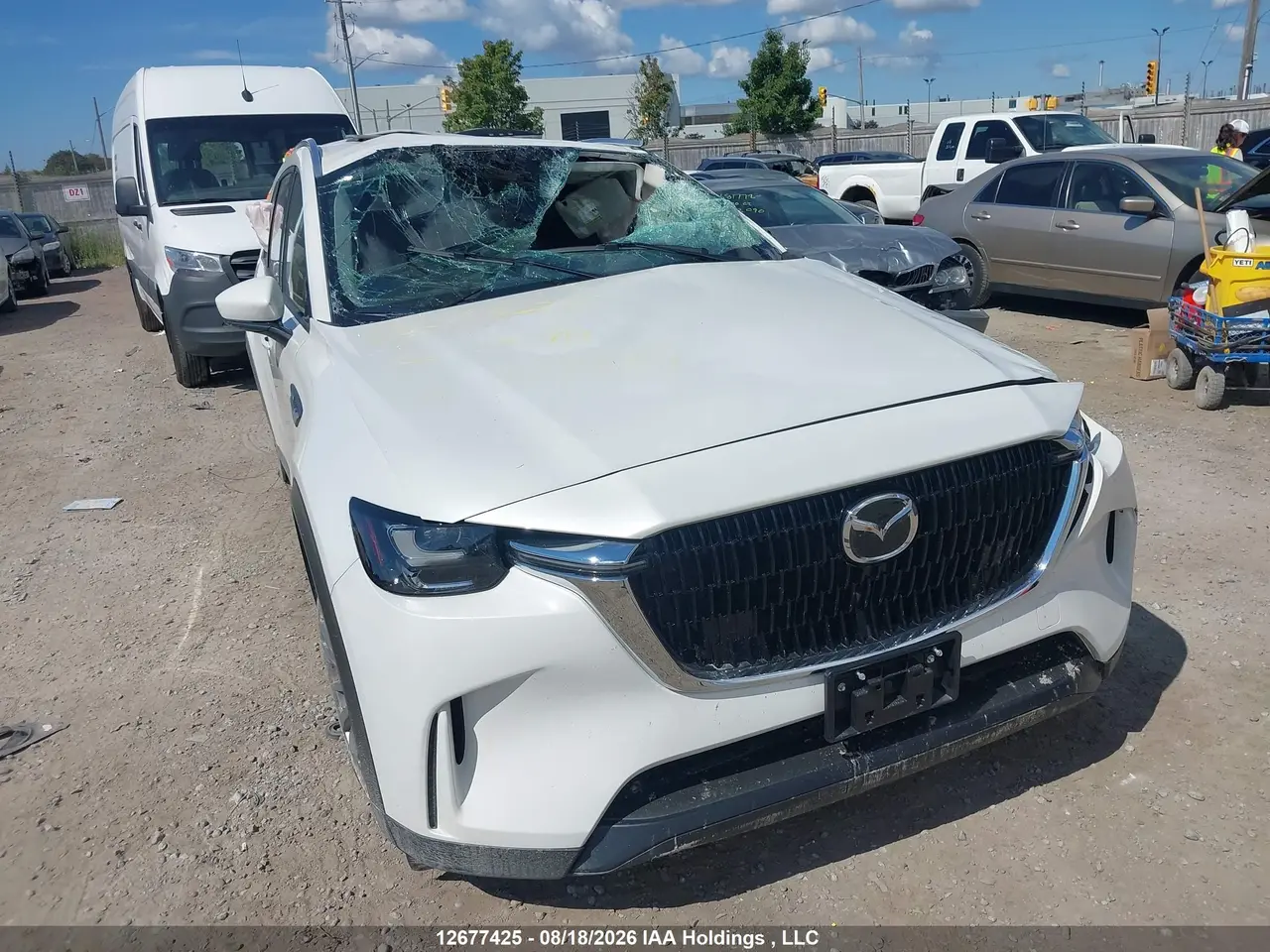 Mazda Cx-90 Premium Sport 2026