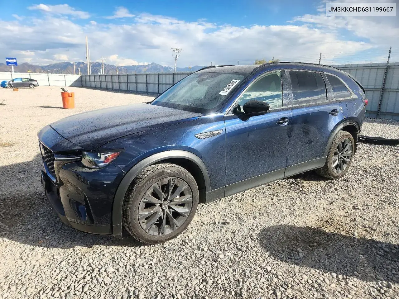 Mazda Cx-90 Premium Sport 2025
