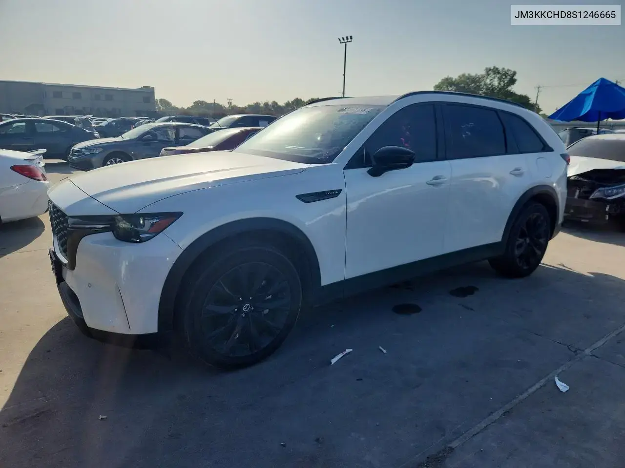 Mazda Cx-90 Premium Sport 2025