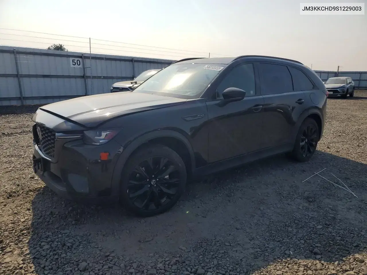 Mazda Cx-90 Premium Sport 2025
