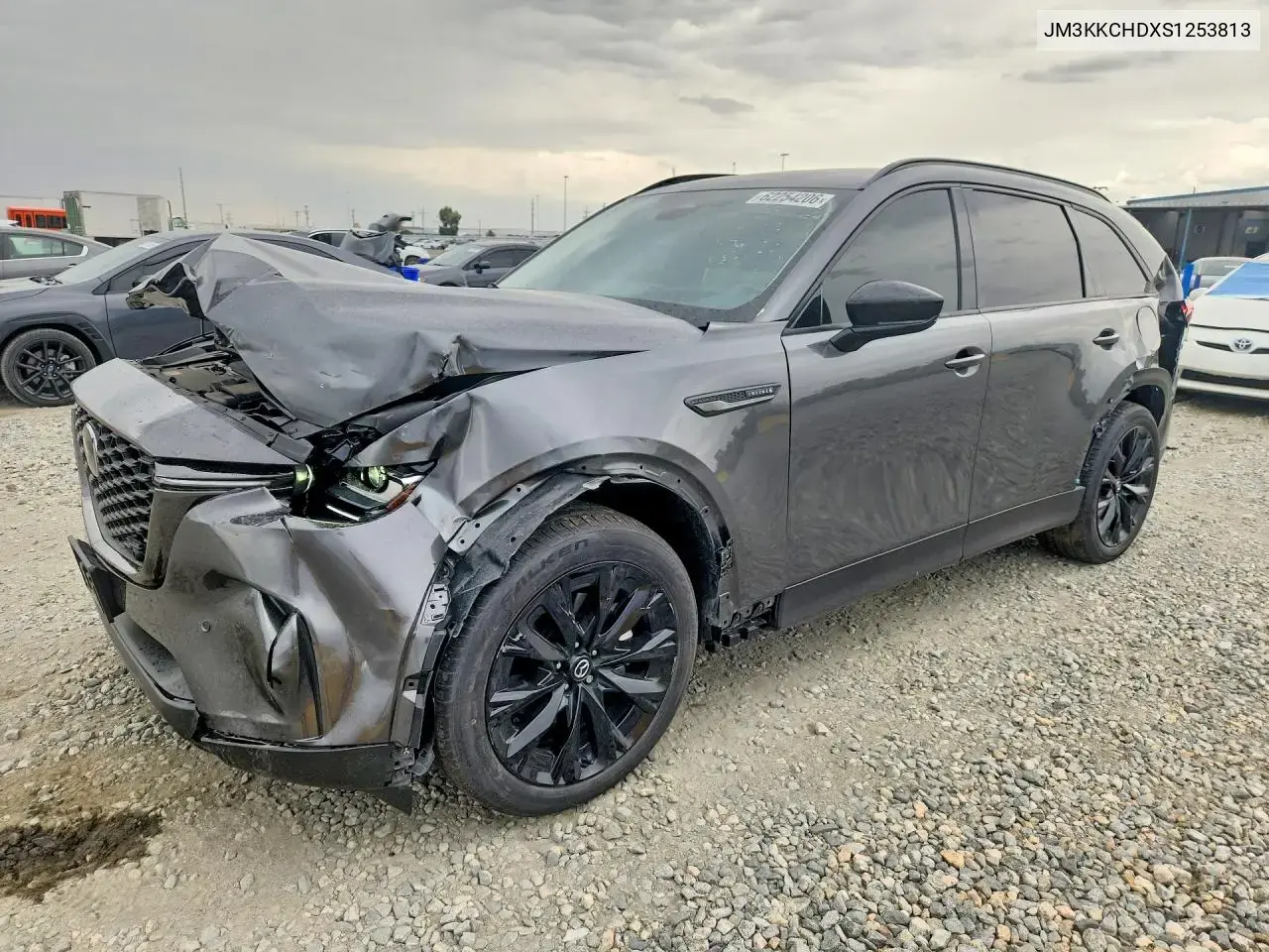 Mazda Cx-90 Premium Sport 2025