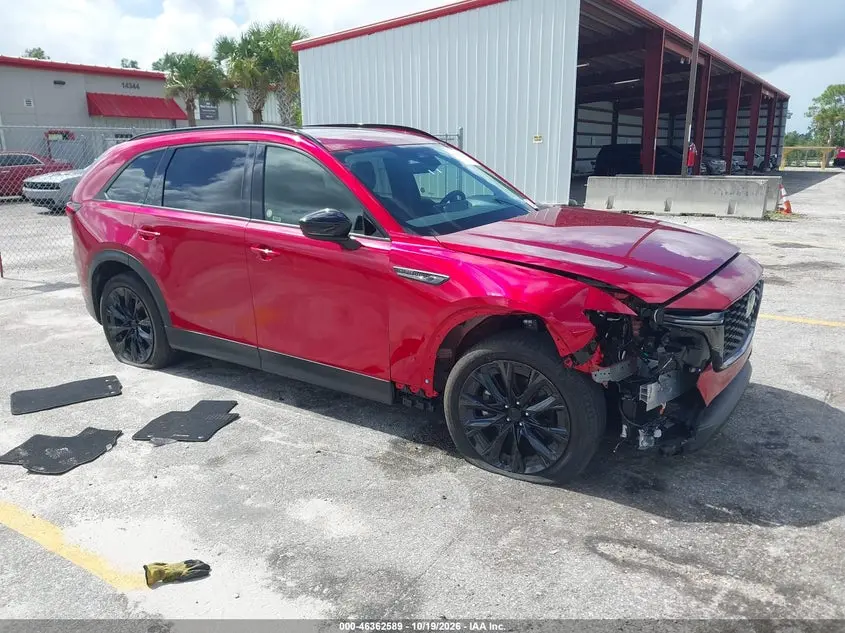 Mazda Cx-90 3.3 Turbo Premium Sport 2026