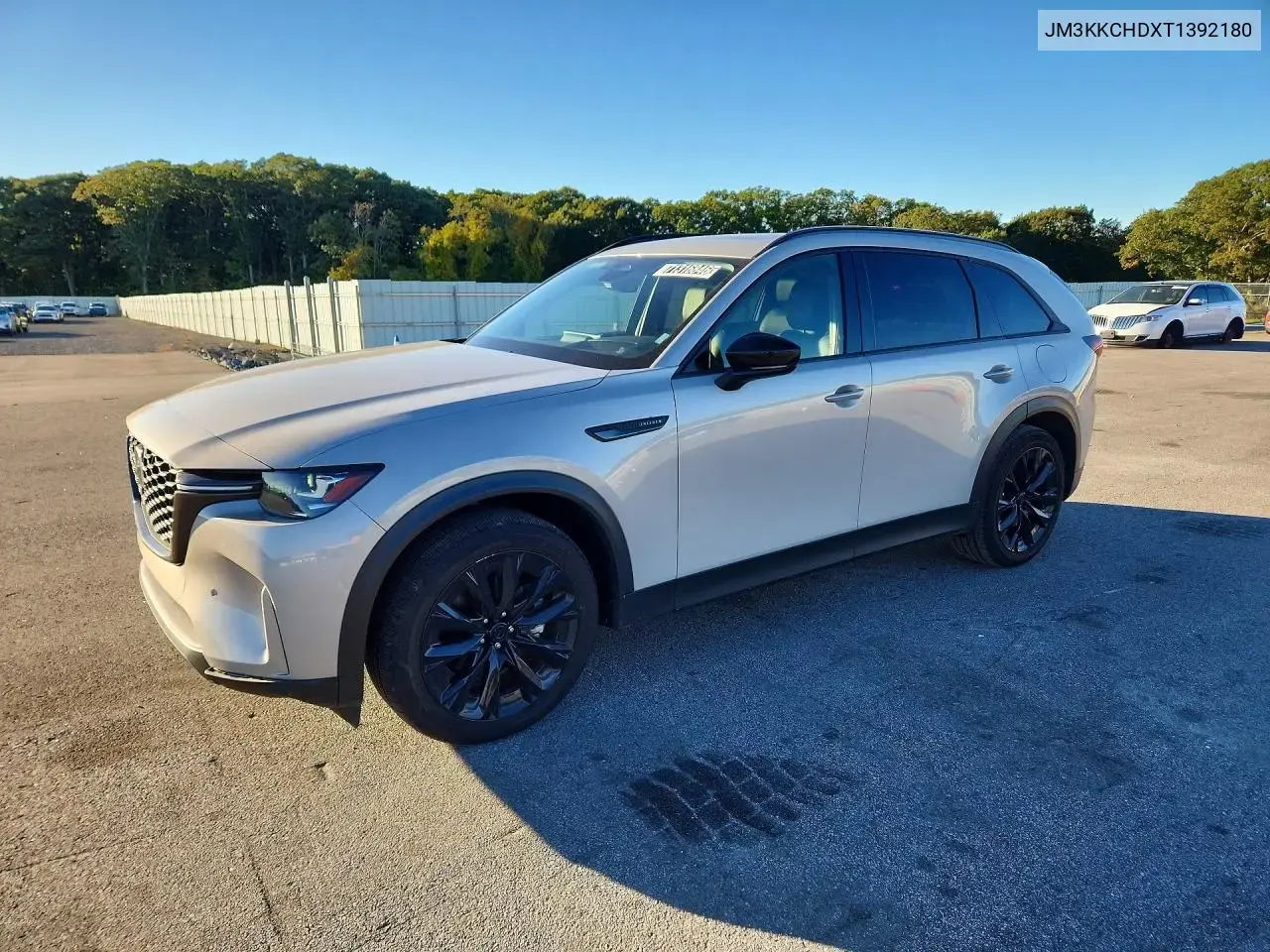 Mazda Cx-90 Premium Sport 2026