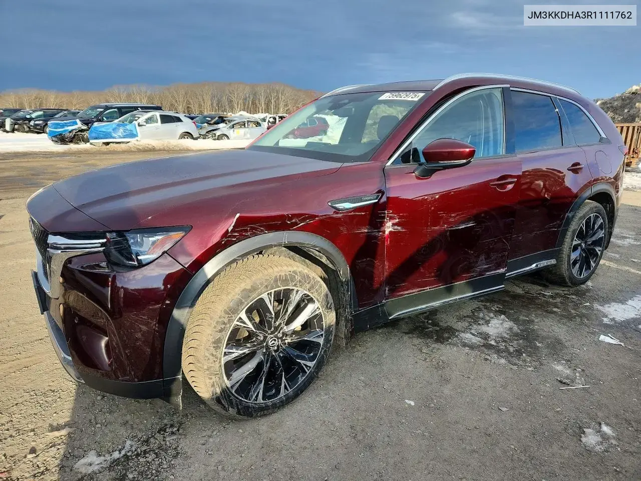 Mazda Cx-90 Premium 2024