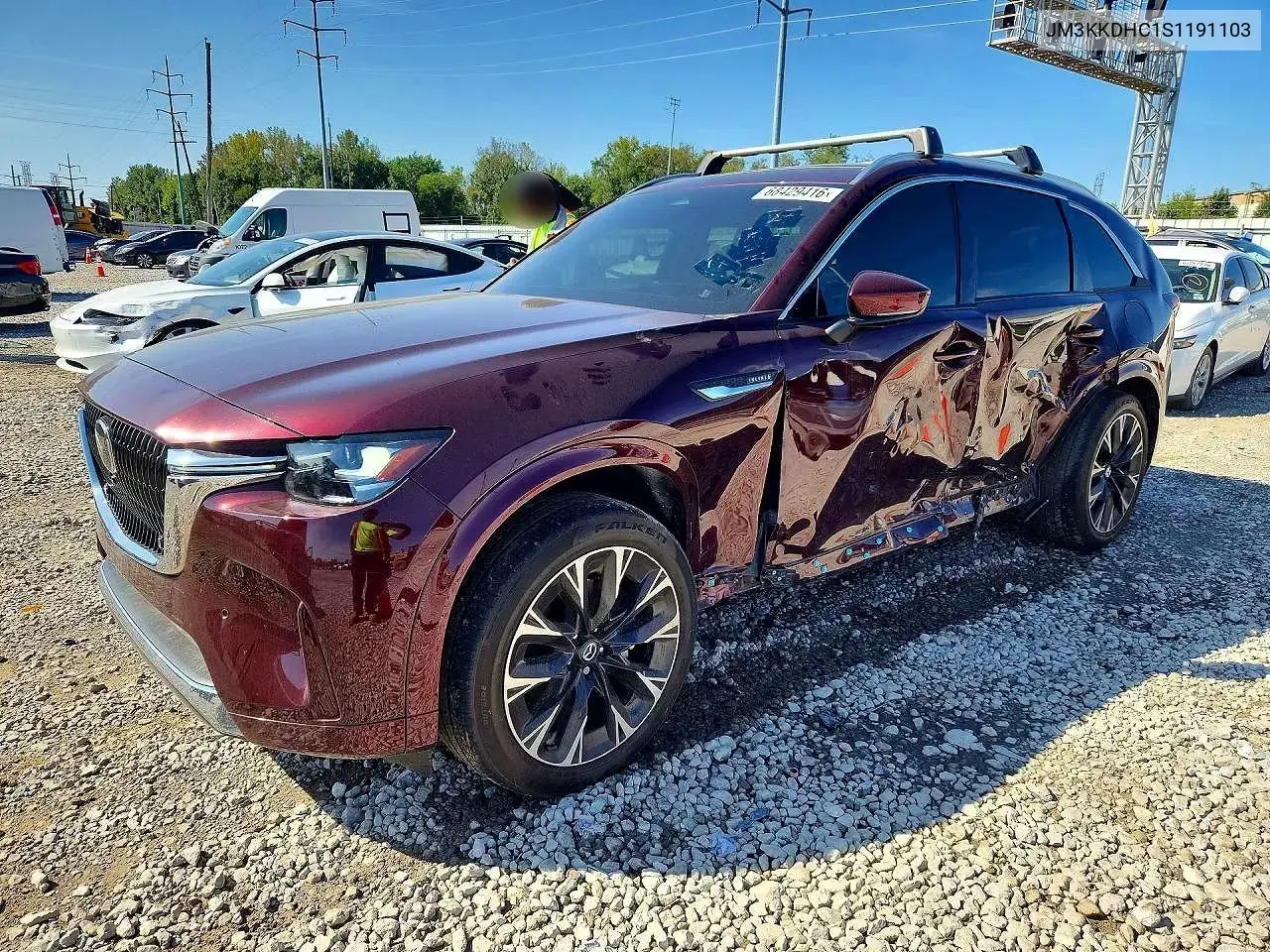 Mazda Cx-90 Premium 2025