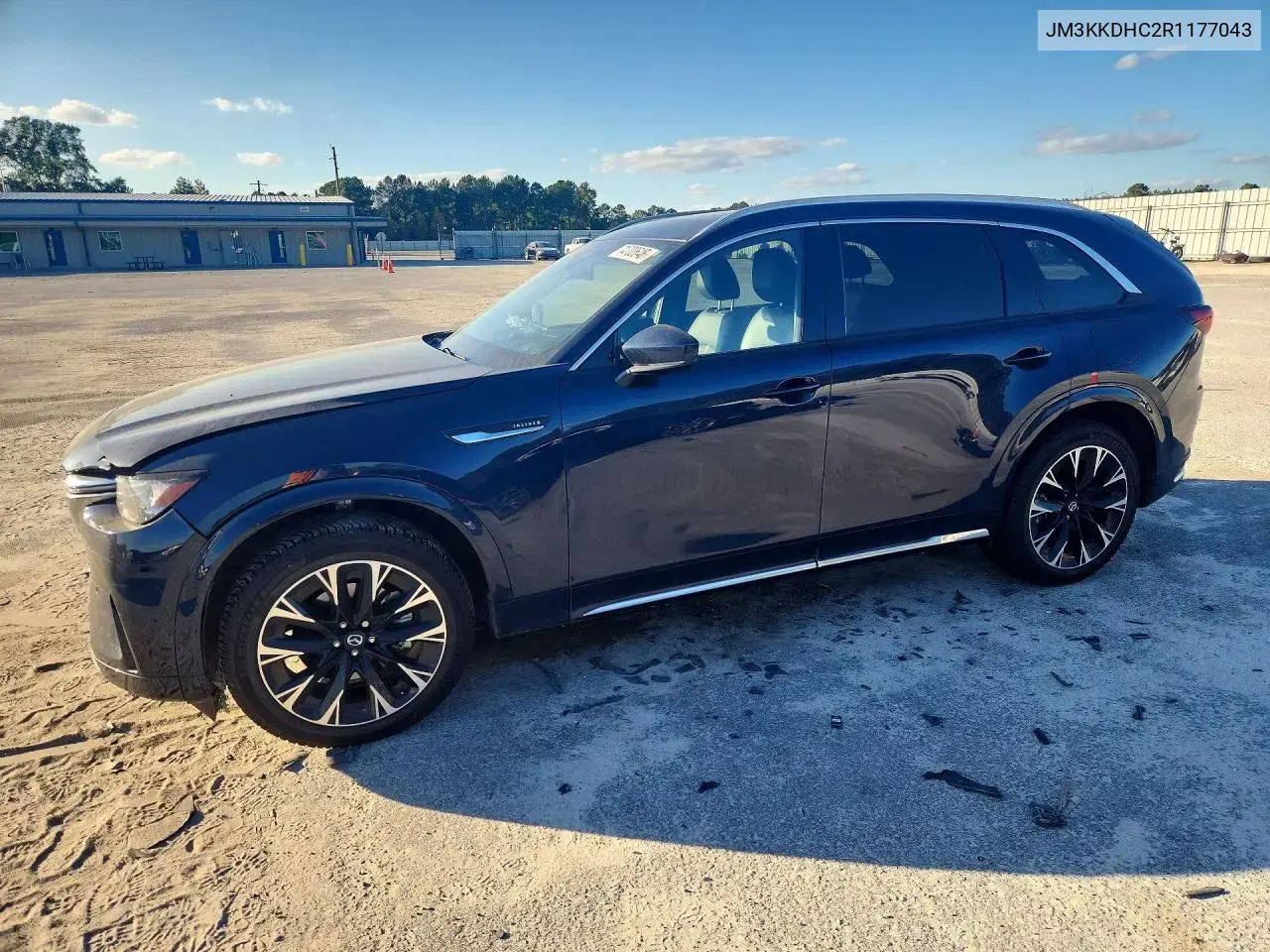 Mazda Cx-90 Premium 2024