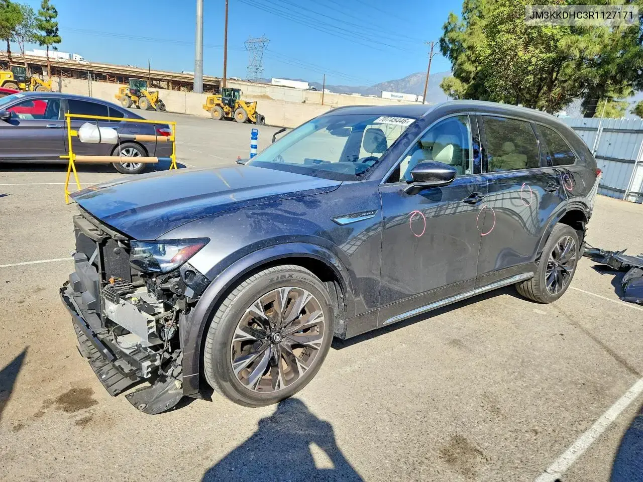 Mazda Cx-90 Premium 2024